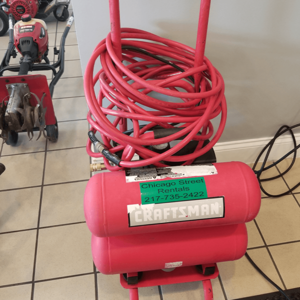 Chicago Rental & Repair Air Compressor - Lincoln, IL