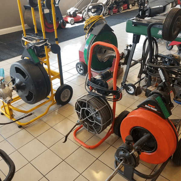 Chicago Rental & Repair sewer eels - Lincoln, IL